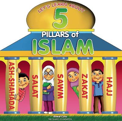 5 Pillars of Islam book