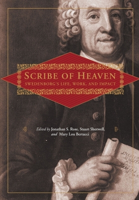 Scribe of Heaven book