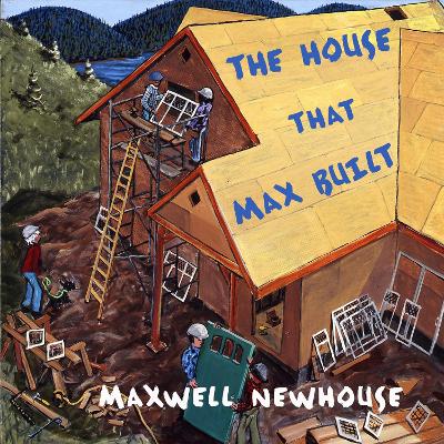 House That Max Built book