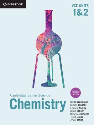 Cambridge Chemistry VCE Units 1&2 Online Teaching Suite Code book