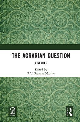 The Agrarian Question: A Reader book