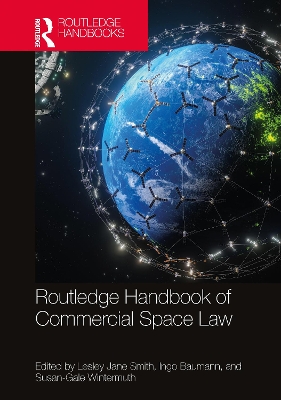Routledge Handbook of Commercial Space Law book