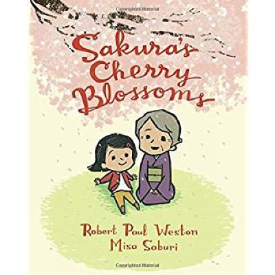 Sakura's Cherry Blossoms book