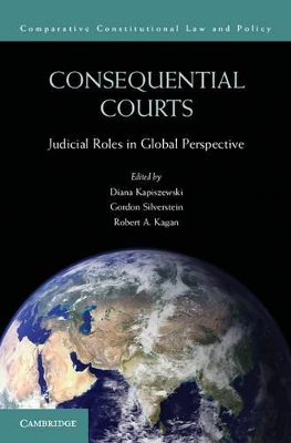 Consequential Courts book