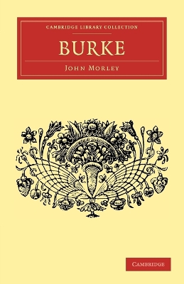 Burke by John Morley