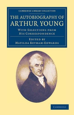Autobiography of Arthur Young book