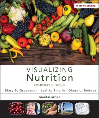 Visualizing Nutrition book