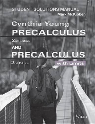 Precalculus Student Solutions Manual book