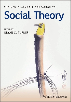 New Blackwell Companion to Social Theory book