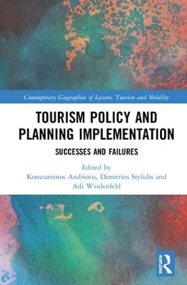 Tourism Policy and Planning Implementation by Konstantinos Andriotis