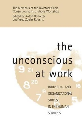 Unconscious at Work book