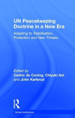 UN UN Peacekeeping Doctrine in a New Era by Cedric de Coning