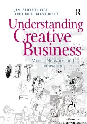 Understanding Creative Business by Jim Shorthose