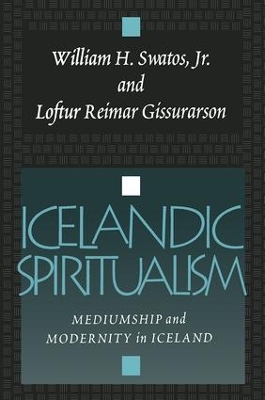 Icelandic Spiritualism by Loftur Reimar Gissurarson