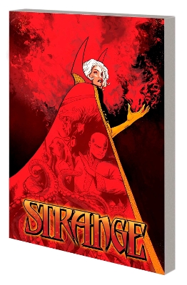 Strange Vol. 2: The Doctor Strange of Death book