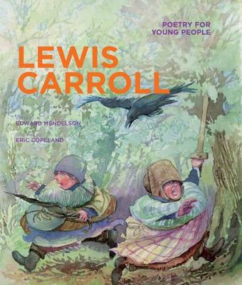 Poetry for Young People: Lewis Carroll book