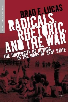 Radicals, Rhetoric, and the War book