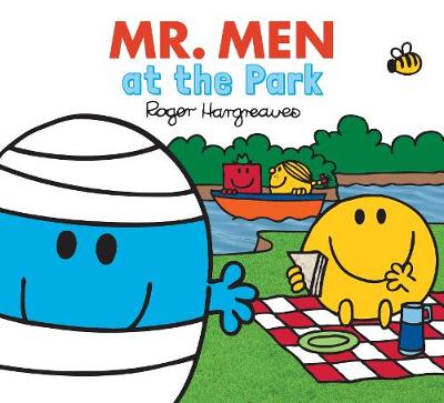 Mr Men at the Park book