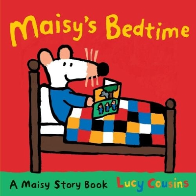 Maisy's Bedtime book