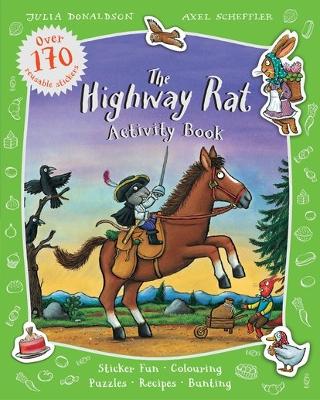 Highway Rat Activity Book book