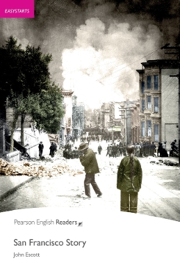 Easystart: San Francisco Story book
