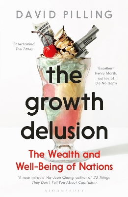 The Growth Delusion: The Wealth and Well-Being of Nations book