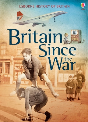 Britain Since the War book