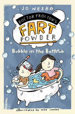 Bubble in the Bathtub book