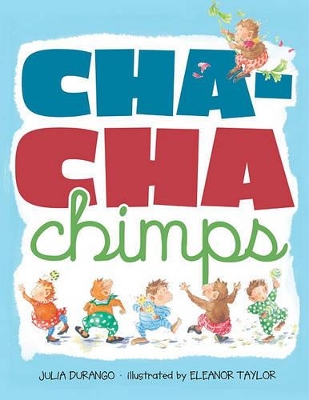 Cha-Cha Chimps by Julia Durango