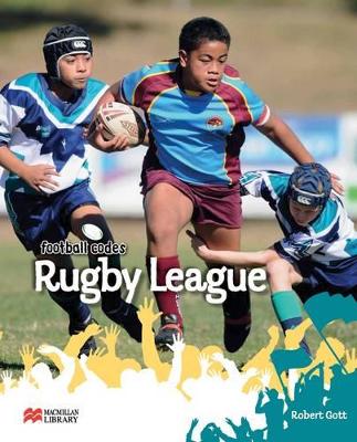 Rugby League book