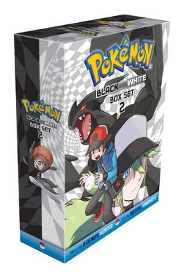 Pokemon Black and White Box Set 2 book