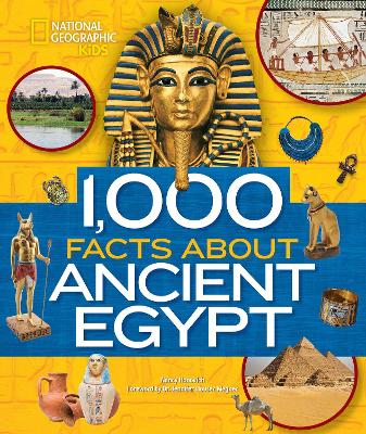 1,000 Facts About Ancient Egypt book