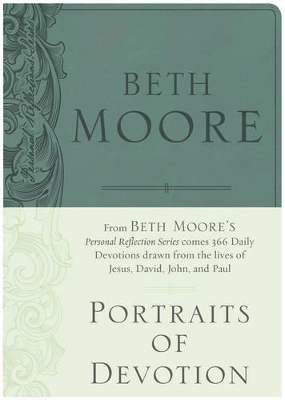 Portraits of Devotion by Beth Moore