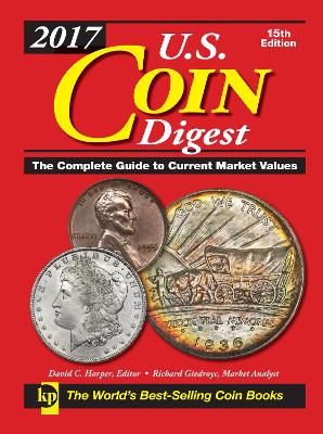 2017 U.S. Coin Digest book