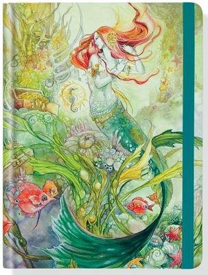 Mermaid Journal (Diary, Notebook) book