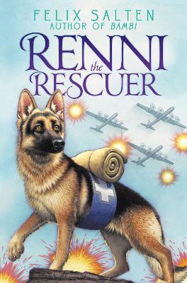 Renni the Rescuer by Felix Salten