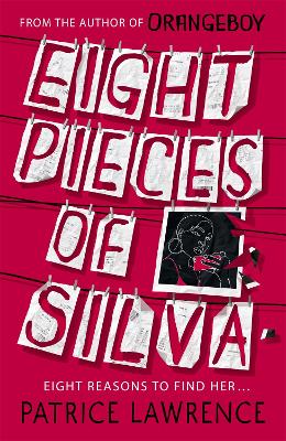 Eight Pieces of Silva: an addictive mystery that refuses to let you go … book
