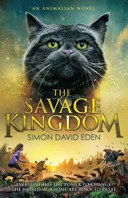 Savage Kingdom book