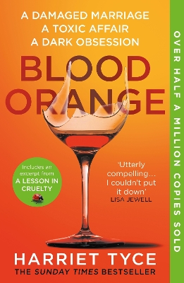 Blood Orange: The gripping, bestselling Richard & Judy book club thriller book