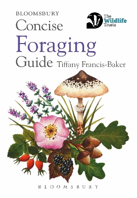Concise Foraging Guide book