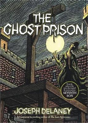 Ghost Prison book