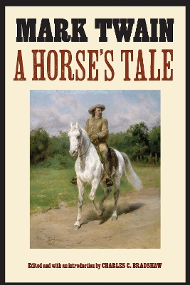 A Horse's Tale book
