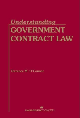 Understanding Government Contract Law book