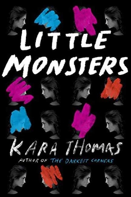 Little Monsters book