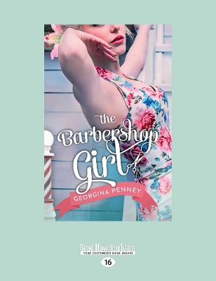 The The Barbershop Girl by Georgina Penney