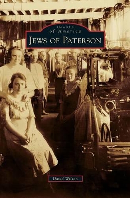 Jews of Paterson book