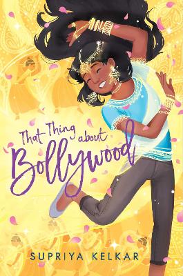 That Thing about Bollywood book