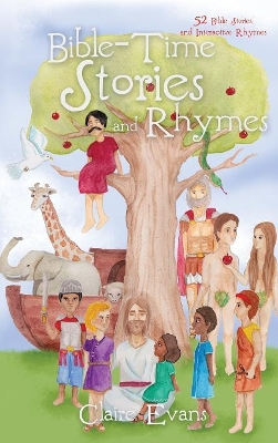 Bible Time Story and Rhyme book