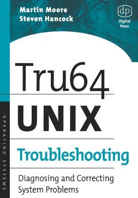 Tru64 UNIX Troubleshooting book