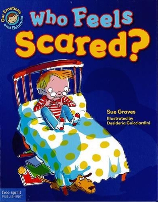 Who Feels Scared? book